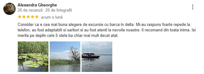 Excursii Delta Dunarii cu barca - plecari Tulcea - old 2 2Q==